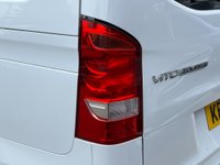 USED 2024 24 MERCEDES-BENZ VITO 2.1 114 CDI PRO Tourer G-Tronic RWD L3 Euro 6 (s/s) 5dr (XLWB) 1owner+Leather+Rear A/c+9seats