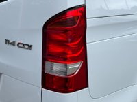 USED 2024 24 MERCEDES-BENZ VITO 2.1 114 CDI PRO Tourer G-Tronic RWD L3 Euro 6 (s/s) 5dr (XLWB) 1owner+Leather+Rear A/c+9seats