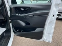 USED 2024 24 MERCEDES-BENZ VITO 2.1 114 CDI PRO Tourer G-Tronic RWD L3 Euro 6 (s/s) 5dr (XLWB) 1owner+Leather+Rear A/c+9seats