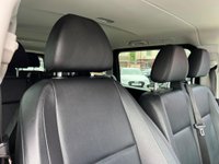 USED 2024 24 MERCEDES-BENZ VITO 2.1 114 CDI PRO Tourer G-Tronic RWD L3 Euro 6 (s/s) 5dr (XLWB) 1owner+Leather+Rear A/c+9seats