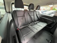 USED 2024 24 MERCEDES-BENZ VITO 2.1 114 CDI PRO Tourer G-Tronic RWD L3 Euro 6 (s/s) 5dr (XLWB) 1owner+Leather+Rear A/c+9seats