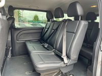 USED 2024 24 MERCEDES-BENZ VITO 2.1 114 CDI PRO Tourer G-Tronic RWD L3 Euro 6 (s/s) 5dr (XLWB) 1owner+Leather+Rear A/c+9seats