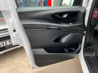 USED 2024 24 MERCEDES-BENZ VITO 2.1 114 CDI PRO Tourer G-Tronic RWD L3 Euro 6 (s/s) 5dr (XLWB) 1owner+Leather+Rear A/c+9seats