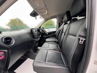 USED 2024 24 MERCEDES-BENZ VITO 2.1 114 CDI PRO Tourer G-Tronic RWD L3 Euro 6 (s/s) 5dr (XLWB) 1owner+Leather+Rear A/c+9seats