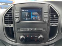USED 2024 24 MERCEDES-BENZ VITO 2.1 114 CDI PRO Tourer G-Tronic RWD L3 Euro 6 (s/s) 5dr (XLWB) 1owner+Leather+Rear A/c+9seats