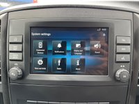 USED 2024 24 MERCEDES-BENZ VITO 2.1 114 CDI PRO Tourer G-Tronic RWD L3 Euro 6 (s/s) 5dr (XLWB) 1owner+Leather+Rear A/c+9seats