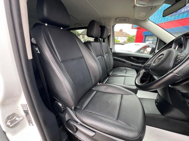 View our MERCEDES-BENZ VITO