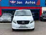 USED 2024 24 MERCEDES-BENZ VITO 2.1 114 CDI PRO Tourer G-Tronic RWD L3 Euro 6 (s/s) 5dr (XLWB) 1owner+Leather+Rear A/c+9seats