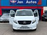 USED 2024 24 MERCEDES-BENZ VITO 2.1 114 CDI PRO Tourer G-Tronic RWD L3 Euro 6 (s/s) 5dr (XLWB) 1owner+Leather+Rear A/c+9seats