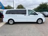 USED 2024 24 MERCEDES-BENZ VITO 2.1 114 CDI PRO Tourer G-Tronic RWD L3 Euro 6 (s/s) 5dr (XLWB) 1owner+Leather+Rear A/c+9seats