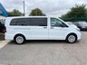 USED 2024 24 MERCEDES-BENZ VITO 2.1 114 CDI PRO Tourer G-Tronic RWD L3 Euro 6 (s/s) 5dr (XLWB) 1owner+Leather+Rear A/c+9seats