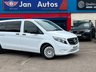USED 2024 24 MERCEDES-BENZ VITO 2.1 114 CDI PRO Tourer G-Tronic RWD L3 Euro 6 (s/s) 5dr (XLWB) 1owner+Leather+Rear A/c+9seats