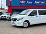 USED 2024 24 MERCEDES-BENZ VITO 2.1 114 CDI PRO Tourer G-Tronic RWD L3 Euro 6 (s/s) 5dr (XLWB) 1owner+Leather+Rear A/c+9seats