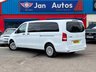USED 2024 24 MERCEDES-BENZ VITO 2.1 114 CDI PRO Tourer G-Tronic RWD L3 Euro 6 (s/s) 5dr (XLWB) 1owner+Leather+Rear A/c+9seats