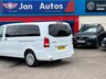 USED 2024 24 MERCEDES-BENZ VITO 2.1 114 CDI PRO Tourer G-Tronic RWD L3 Euro 6 (s/s) 5dr (XLWB) 1owner+Leather+Rear A/c+9seats