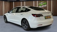 USED 2021 21 TESLA Model 3 Standard Range Plus Saloon 4dr Electric Auto RWD (241 bhp) ++++DRIVE AWAY TODAY FINANCE+++