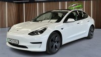 USED 2021 21 TESLA Model 3 Standard Range Plus Saloon 4dr Electric Auto RWD (241 bhp) ++++DRIVE AWAY TODAY FINANCE+++