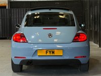 USED 2013 13 VOLKSWAGEN BEETLE 1.6 TDI BlueMotion Tech Design Hatchback 3dr Diesel Manual Euro 5 (s/s) (105 ps) 