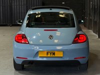 USED 2013 13 VOLKSWAGEN BEETLE 1.6 TDI BlueMotion Tech Design Hatchback 3dr Diesel Manual Euro 5 (s/s) (105 ps) 