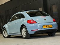 USED 2013 13 VOLKSWAGEN BEETLE 1.6 TDI BlueMotion Tech Design Hatchback 3dr Diesel Manual Euro 5 (s/s) (105 ps) 