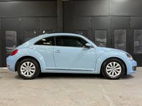 USED 2013 13 VOLKSWAGEN BEETLE 1.6 TDI BlueMotion Tech Design Hatchback 3dr Diesel Manual Euro 5 (s/s) (105 ps) 