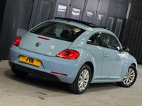 USED 2013 13 VOLKSWAGEN BEETLE 1.6 TDI BlueMotion Tech Design Hatchback 3dr Diesel Manual Euro 5 (s/s) (105 ps) 
