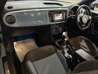 USED 2013 13 VOLKSWAGEN BEETLE 1.6 TDI BlueMotion Tech Design Hatchback 3dr Diesel Manual Euro 5 (s/s) (105 ps) 