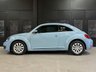 USED 2013 13 VOLKSWAGEN BEETLE 1.6 TDI BlueMotion Tech Design Hatchback 3dr Diesel Manual Euro 5 (s/s) (105 ps) 