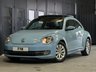 USED 2013 13 VOLKSWAGEN BEETLE 1.6 TDI BlueMotion Tech Design Hatchback 3dr Diesel Manual Euro 5 (s/s) (105 ps) 