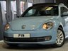 USED 2013 13 VOLKSWAGEN BEETLE 1.6 TDI BlueMotion Tech Design Hatchback 3dr Diesel Manual Euro 5 (s/s) (105 ps) 