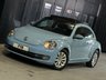 USED 2013 13 VOLKSWAGEN BEETLE 1.6 TDI BlueMotion Tech Design Hatchback 3dr Diesel Manual Euro 5 (s/s) (105 ps) 