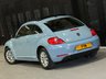 USED 2013 13 VOLKSWAGEN BEETLE 1.6 TDI BlueMotion Tech Design Hatchback 3dr Diesel Manual Euro 5 (s/s) (105 ps) 