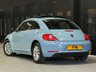 USED 2013 13 VOLKSWAGEN BEETLE 1.6 TDI BlueMotion Tech Design Hatchback 3dr Diesel Manual Euro 5 (s/s) (105 ps) 