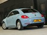 USED 2013 13 VOLKSWAGEN BEETLE 1.6 TDI BlueMotion Tech Design Hatchback 3dr Diesel Manual Euro 5 (s/s) (105 ps) 