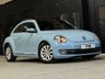 USED 2013 13 VOLKSWAGEN BEETLE 1.6 TDI BlueMotion Tech Design Hatchback 3dr Diesel Manual Euro 5 (s/s) (105 ps) 