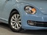 USED 2013 13 VOLKSWAGEN BEETLE 1.6 TDI BlueMotion Tech Design Hatchback 3dr Diesel Manual Euro 5 (s/s) (105 ps) 