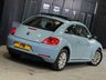 USED 2013 13 VOLKSWAGEN BEETLE 1.6 TDI BlueMotion Tech Design Hatchback 3dr Diesel Manual Euro 5 (s/s) (105 ps) 