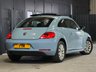 USED 2013 13 VOLKSWAGEN BEETLE 1.6 TDI BlueMotion Tech Design Hatchback 3dr Diesel Manual Euro 5 (s/s) (105 ps) 