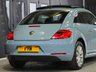 USED 2013 13 VOLKSWAGEN BEETLE 1.6 TDI BlueMotion Tech Design Hatchback 3dr Diesel Manual Euro 5 (s/s) (105 ps) 