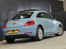 USED 2013 13 VOLKSWAGEN BEETLE 1.6 TDI BlueMotion Tech Design Hatchback 3dr Diesel Manual Euro 5 (s/s) (105 ps) 