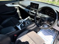 USED 2018 18 AUDI A4 1.4 A4 S Line TFSI Semi-Auto 4dr Long MOT Sat Nav Parking Senso