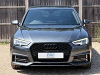 USED 2018 18 AUDI A4 1.4 A4 S Line TFSI Semi-Auto 4dr Long MOT Sat Nav Parking Senso