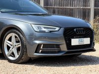 USED 2018 18 AUDI A4 1.4 A4 S Line TFSI Semi-Auto 4dr Long MOT Sat Nav Parking Senso