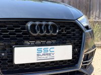 USED 2018 18 AUDI A4 1.4 A4 S Line TFSI Semi-Auto 4dr Long MOT Sat Nav Parking Senso