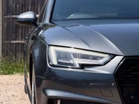 USED 2018 18 AUDI A4 1.4 A4 S Line TFSI Semi-Auto 4dr Long MOT Sat Nav Parking Senso