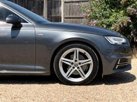 USED 2018 18 AUDI A4 1.4 A4 S Line TFSI Semi-Auto 4dr Long MOT Sat Nav Parking Senso
