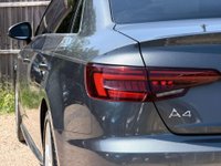 USED 2018 18 AUDI A4 1.4 A4 S Line TFSI Semi-Auto 4dr Long MOT Sat Nav Parking Senso