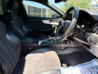 USED 2018 18 AUDI A4 1.4 A4 S Line TFSI Semi-Auto 4dr Long MOT Sat Nav Parking Senso
