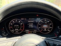 USED 2018 18 AUDI A4 1.4 A4 S Line TFSI Semi-Auto 4dr Long MOT Sat Nav Parking Senso