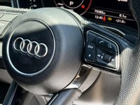 USED 2018 18 AUDI A4 1.4 A4 S Line TFSI Semi-Auto 4dr Long MOT Sat Nav Parking Senso